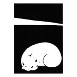 Összekuckorodás 1. - monotípia