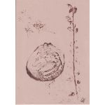 Garfield, a macska 14. - monotípia, linómetszés