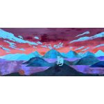 Nem tudom mikor volt először jó a kép 14. - akril, olaj festmény - bygodot